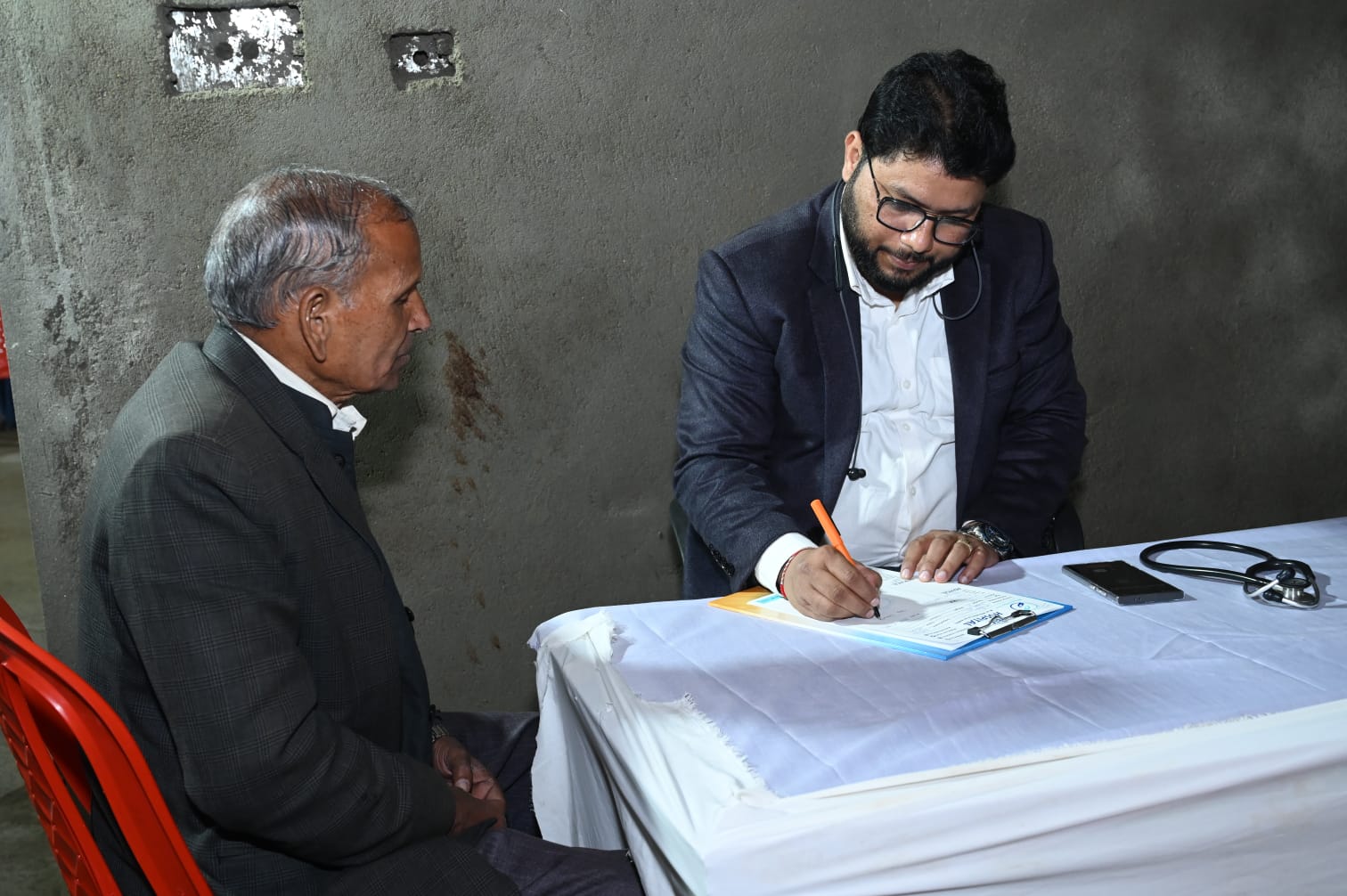 Medical Camp Image 1